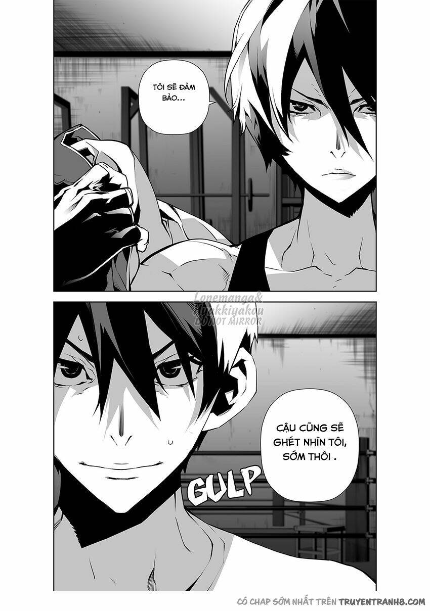 Huyễn Cảnh Dưới Ánh Trăng | Reveries of the Moonlight - Chapter 7 - Page 3