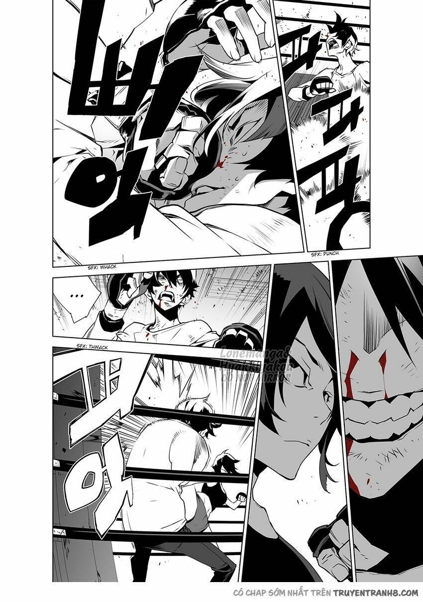 Huyễn Cảnh Dưới Ánh Trăng | Reveries of the Moonlight - Chapter 7 - Page 7