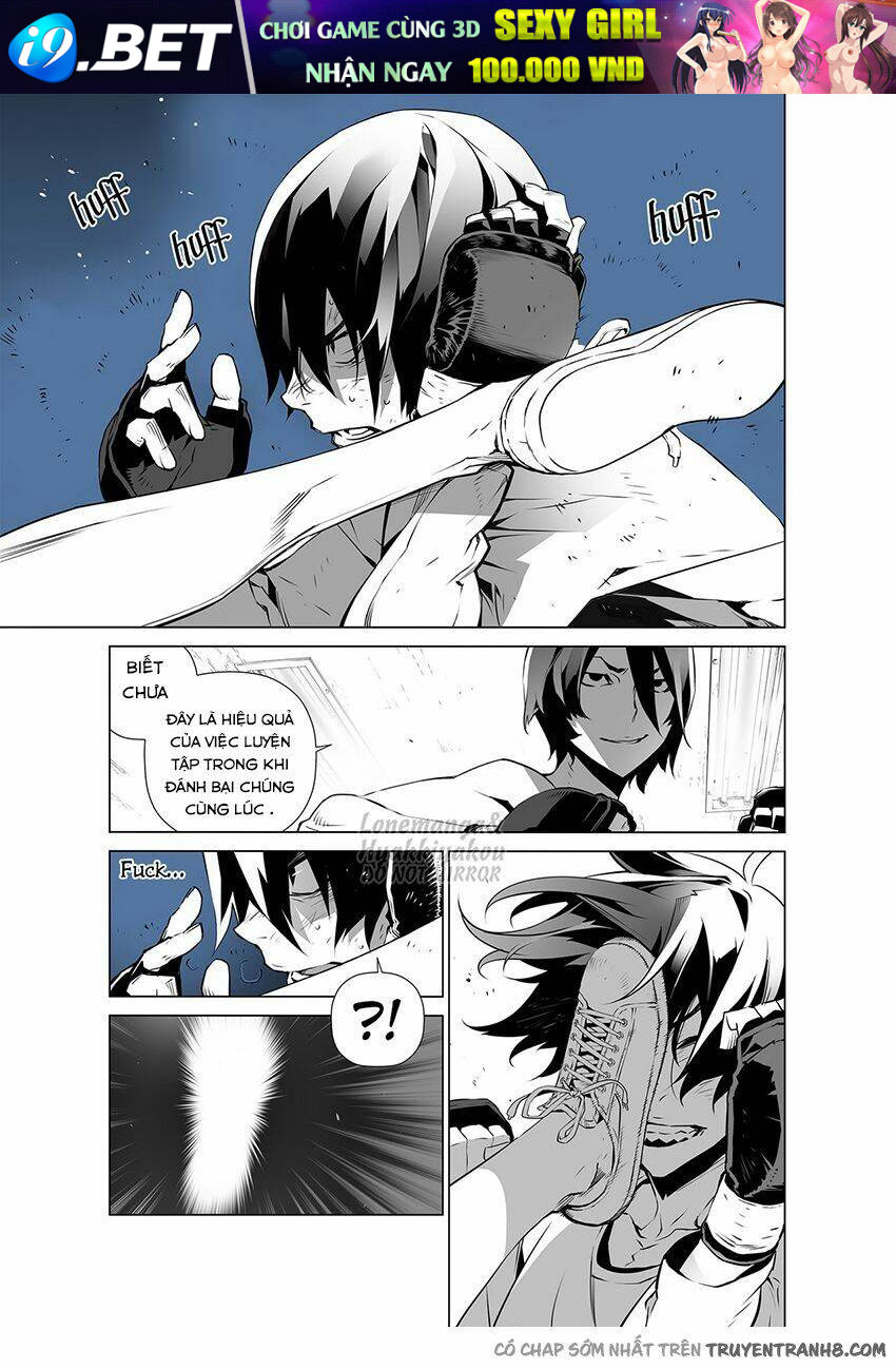 Huyễn Cảnh Dưới Ánh Trăng | Reveries of the Moonlight - Chapter 7 - Page 8