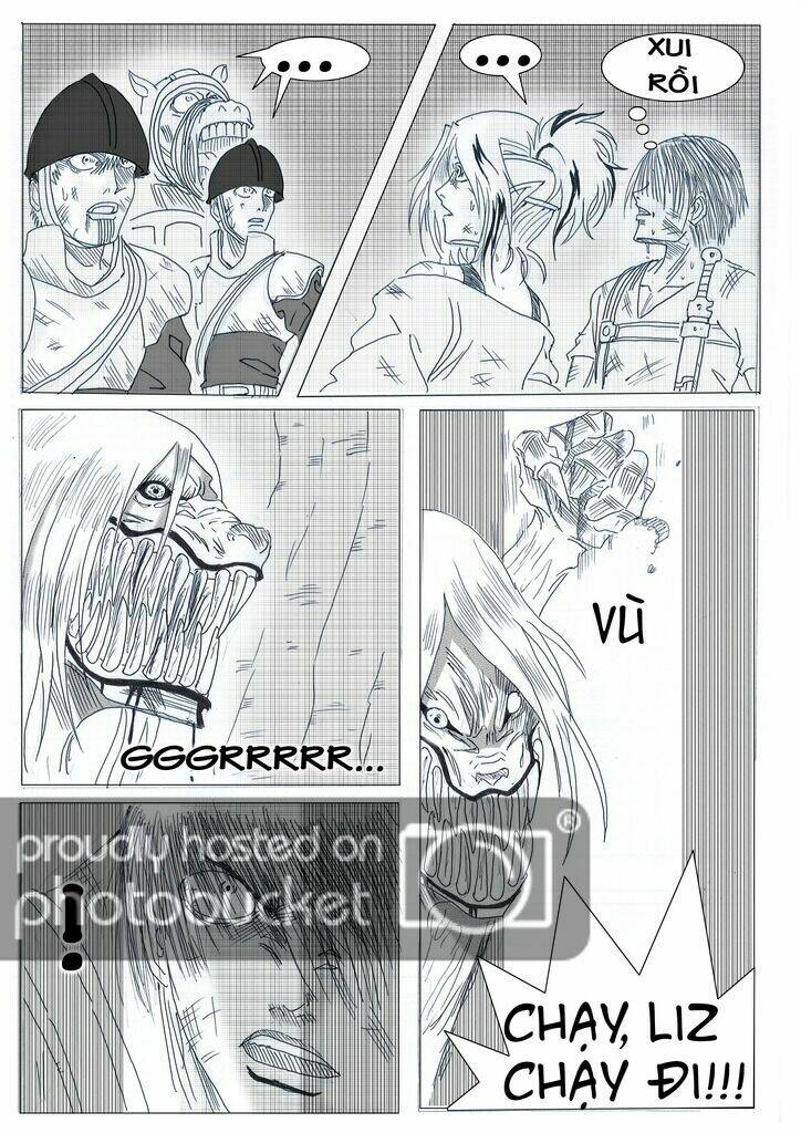 Eko Land - Chapter 4 - Page 21