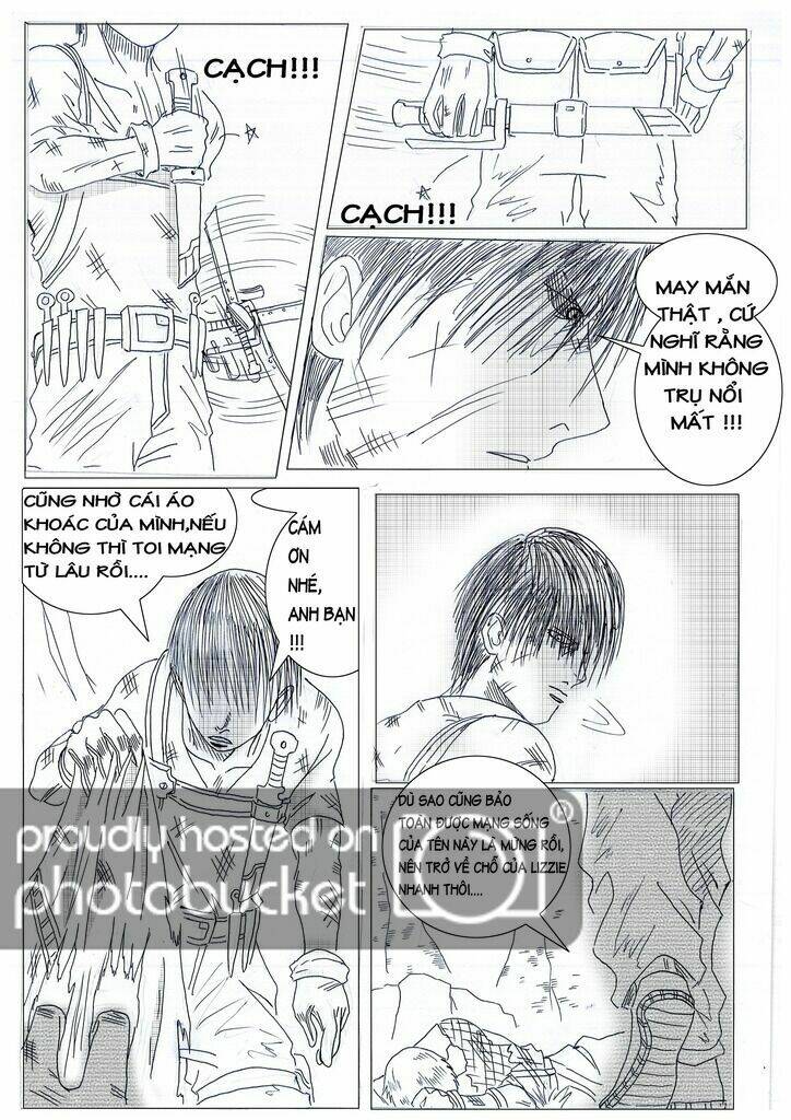 Eko Land - Chapter 4 - Page 3