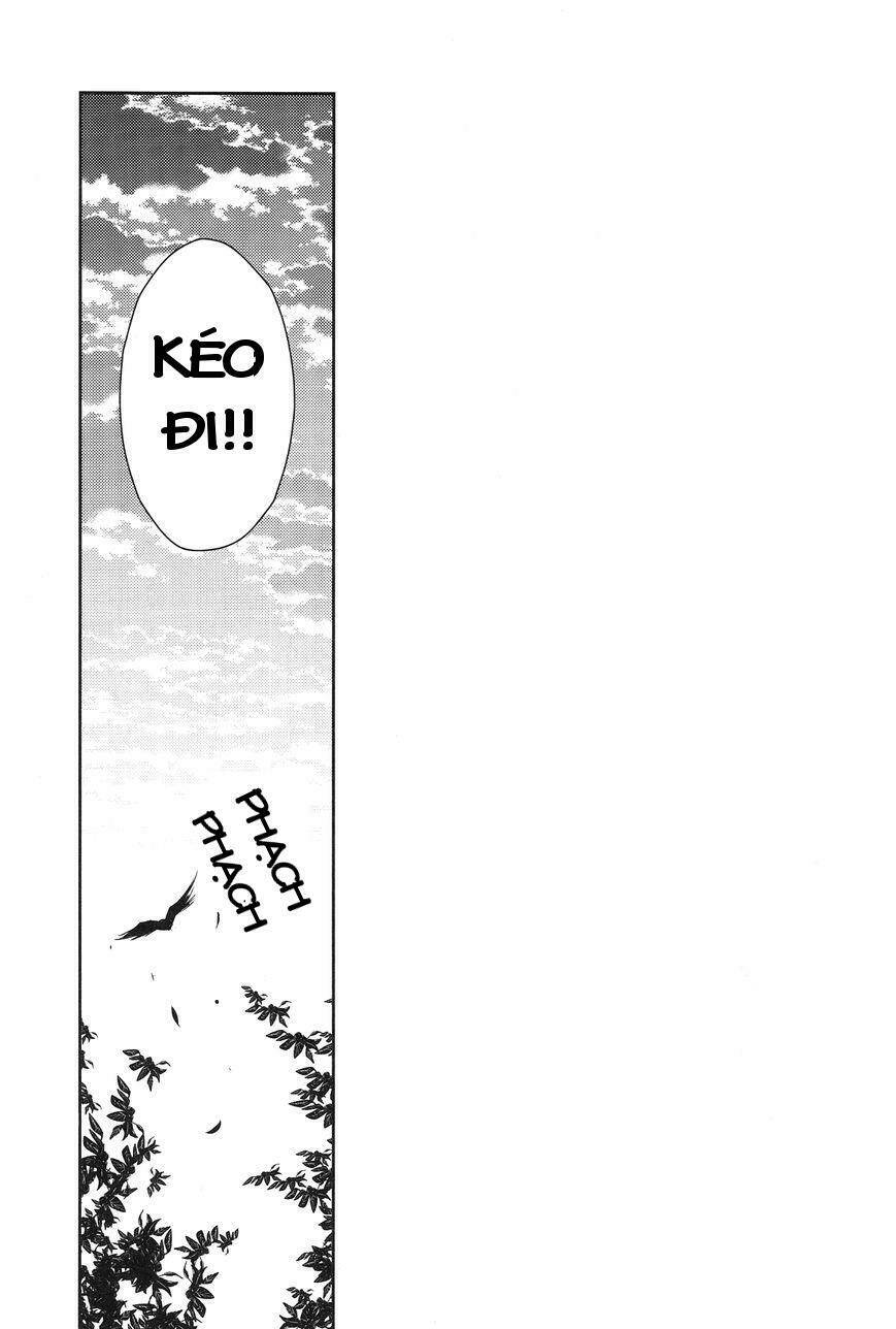 Doujinshi về đội trưởng Levi: Hóa trang - Chapter 1 - Page 15