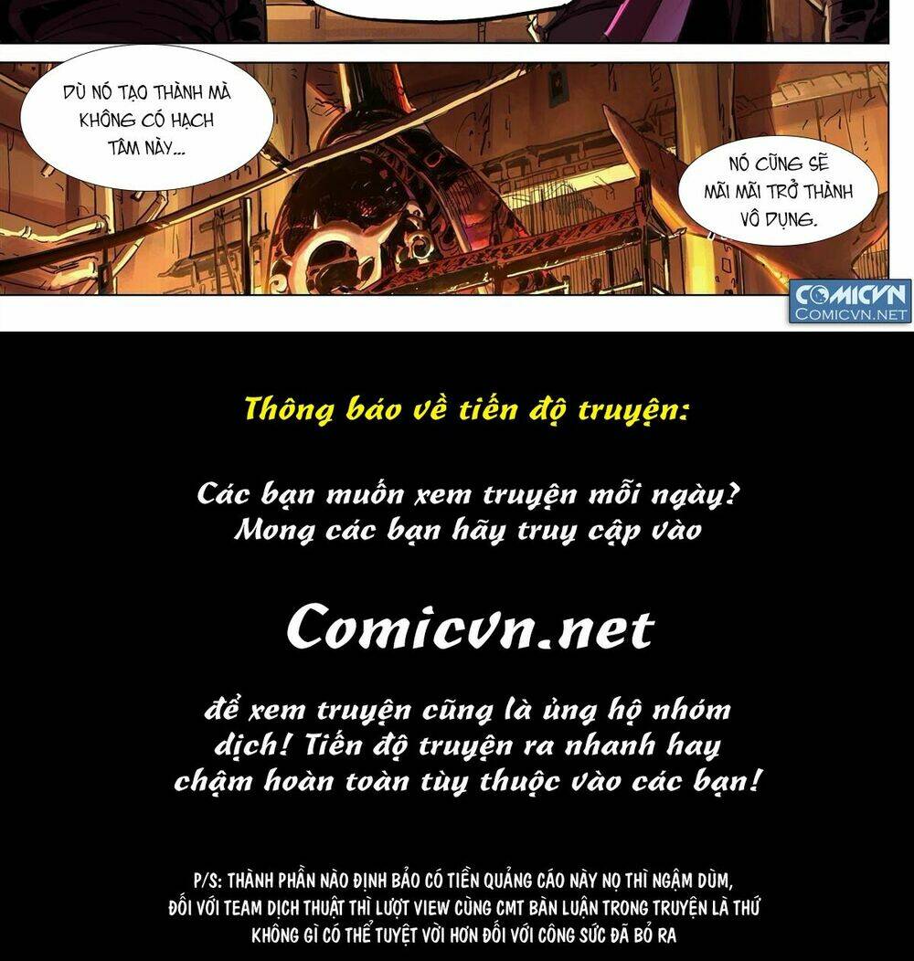 Mộng Tam Quốc - Chapter 31 - Page 11