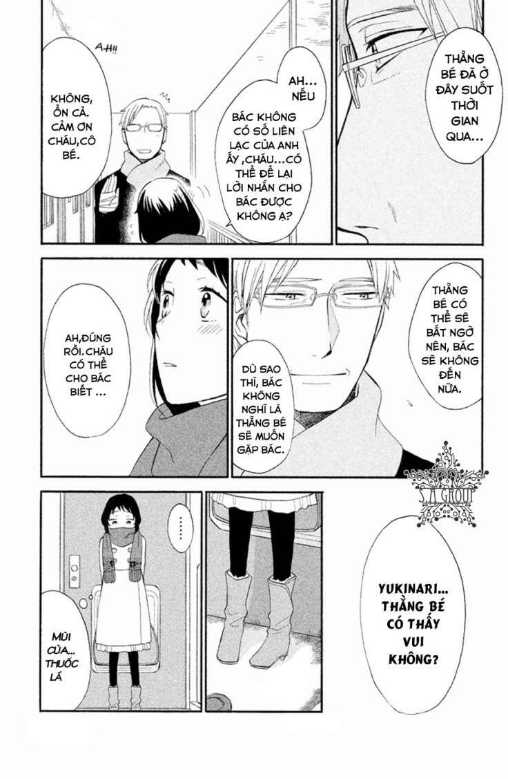 My Fair Neighbor - Chapter 4 - Page 10