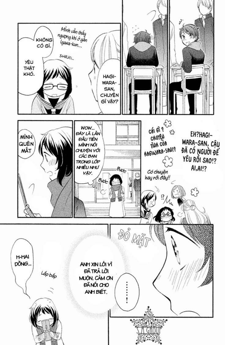 My Fair Neighbor - Chapter 4 - Page 12