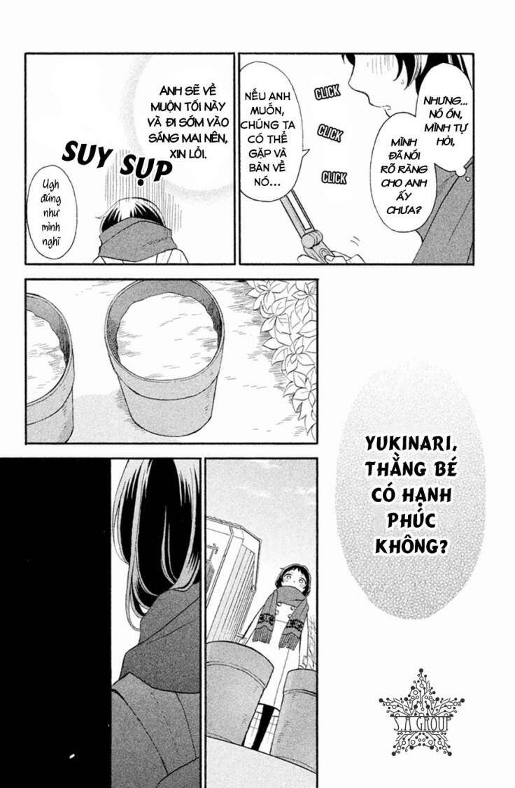 My Fair Neighbor - Chapter 4 - Page 13