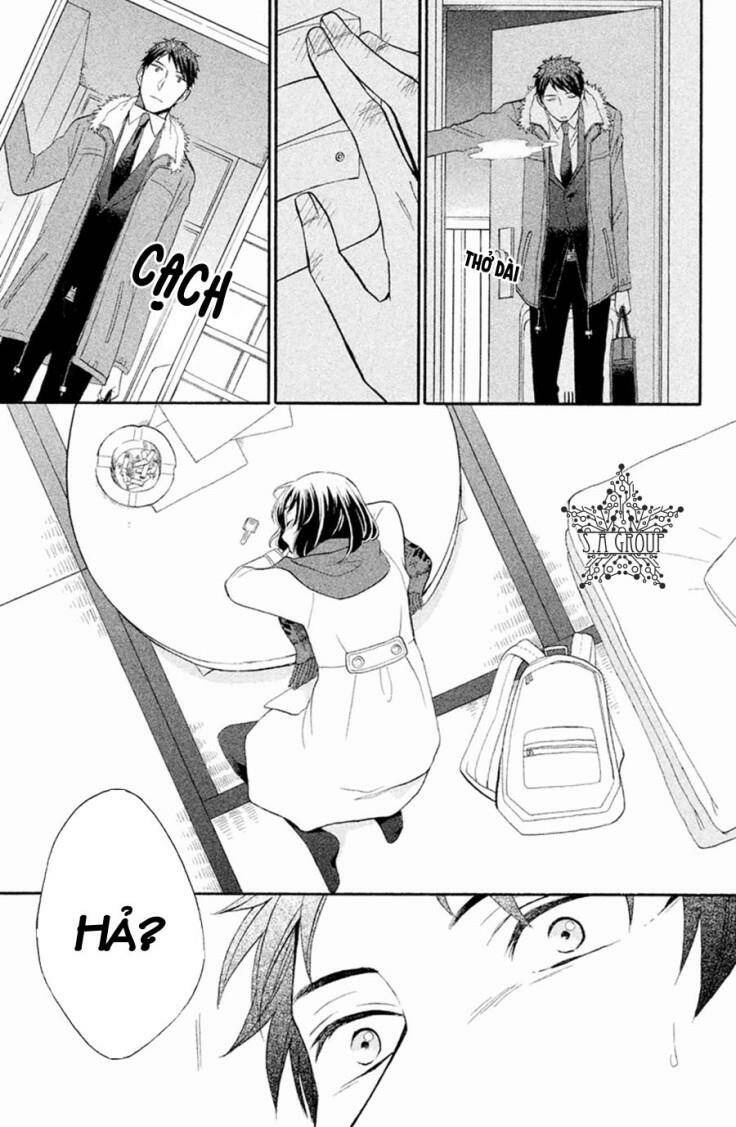 My Fair Neighbor - Chapter 4 - Page 14