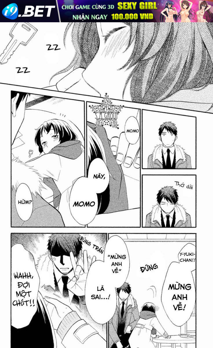 My Fair Neighbor - Chapter 4 - Page 15