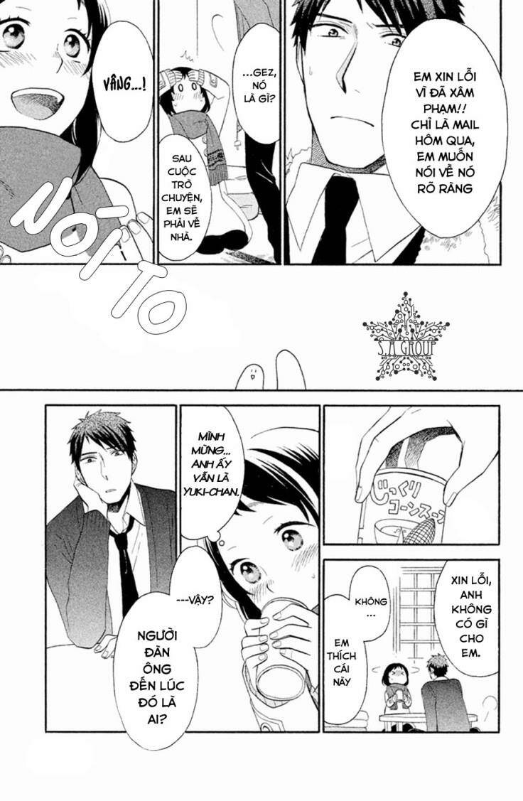 My Fair Neighbor - Chapter 4 - Page 16