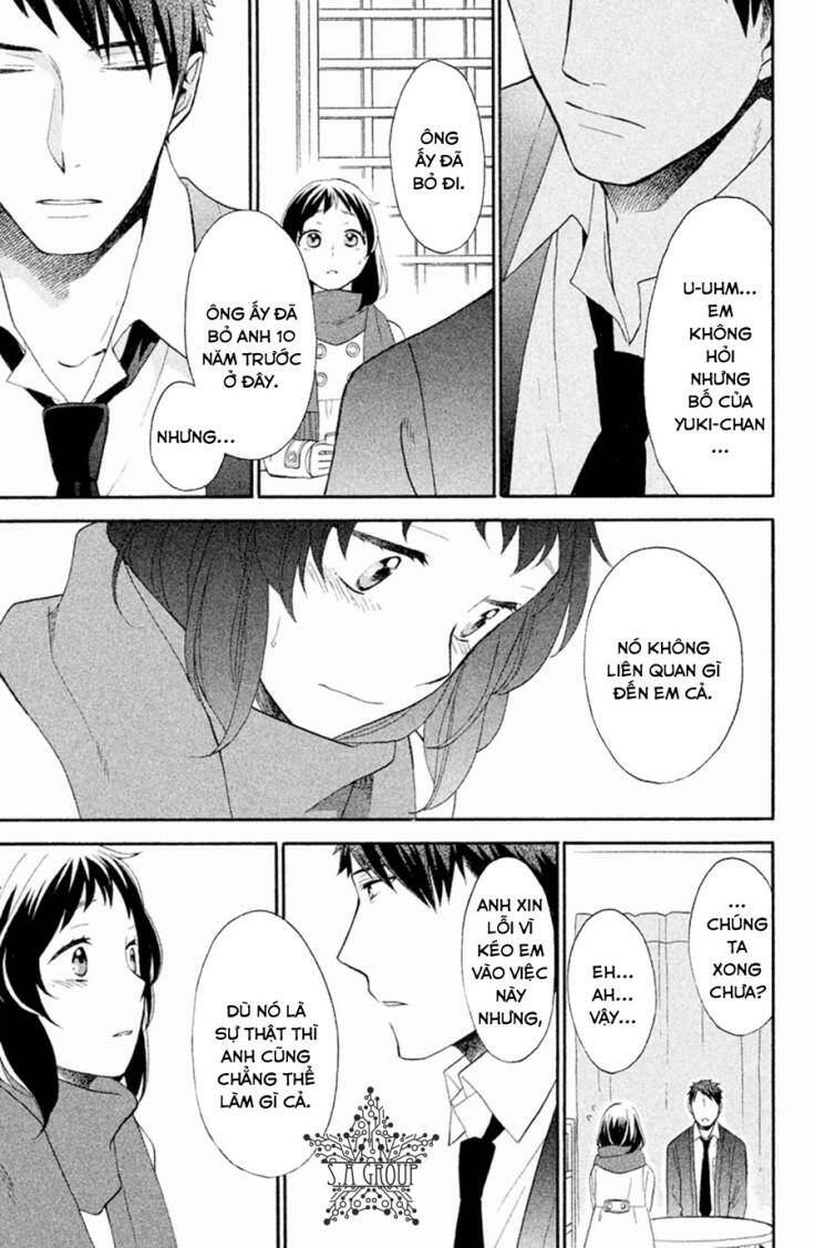 My Fair Neighbor - Chapter 4 - Page 18