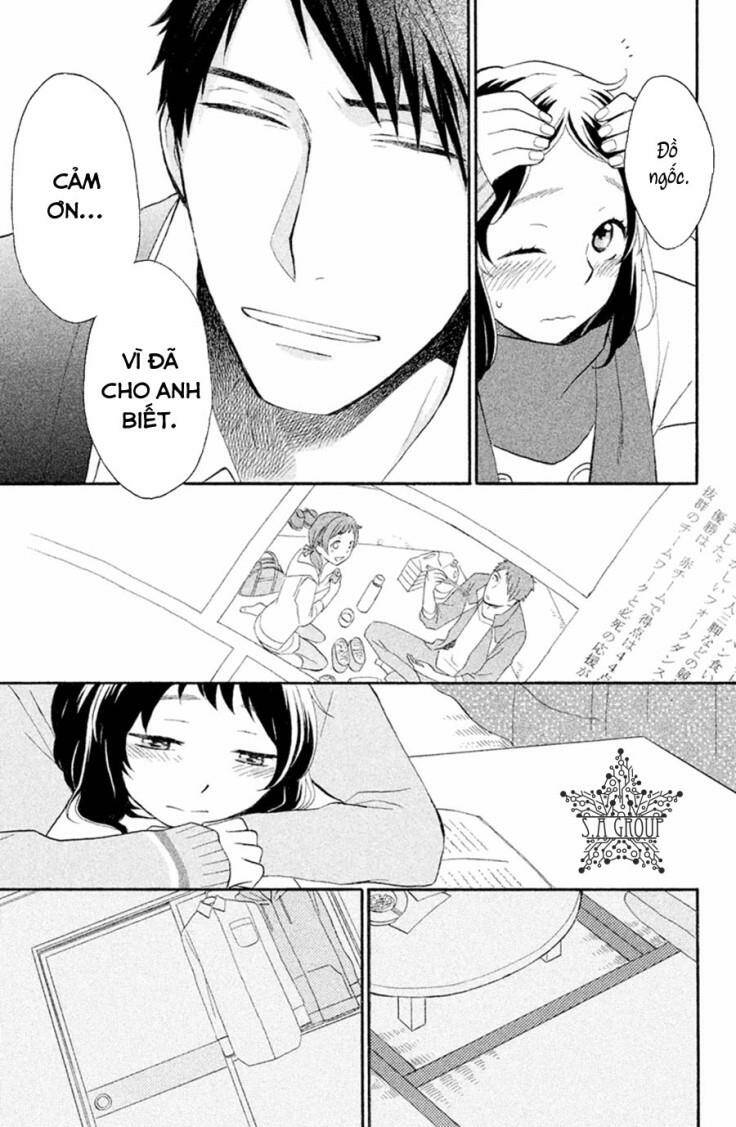 My Fair Neighbor - Chapter 4 - Page 20