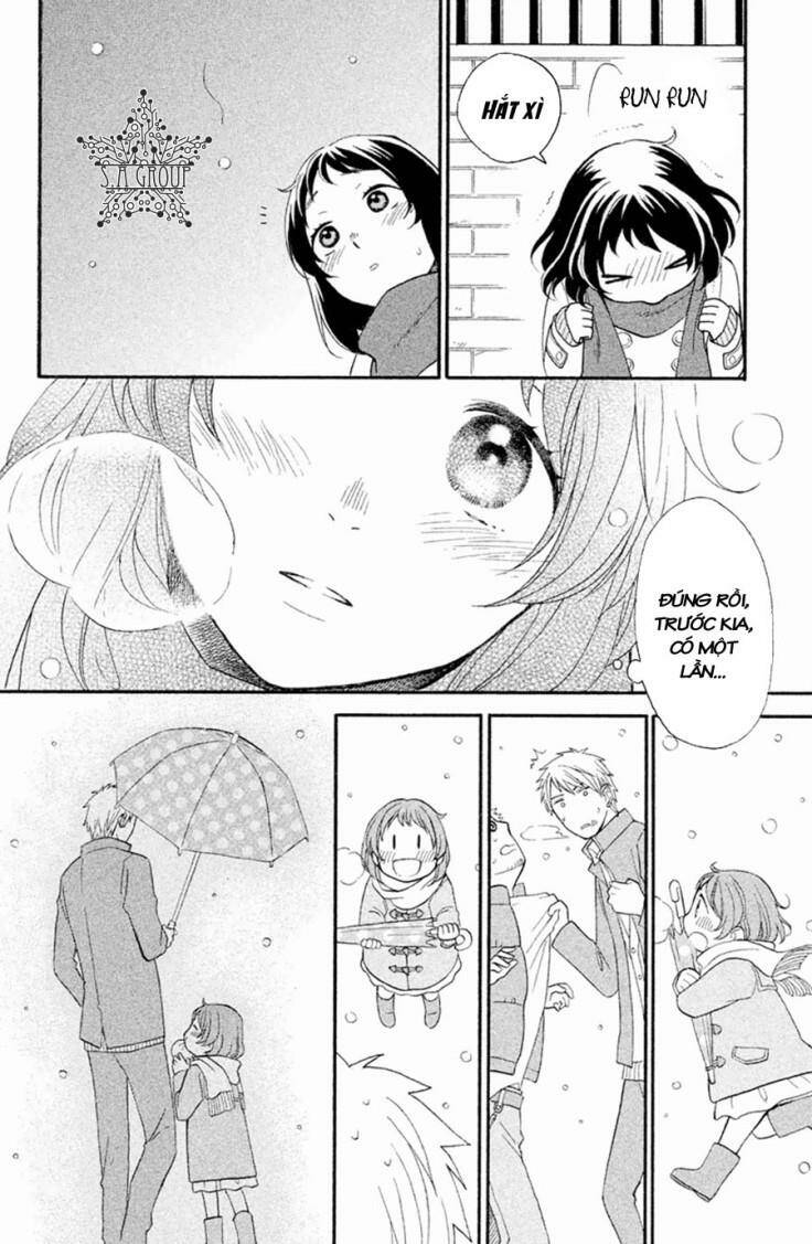 My Fair Neighbor - Chapter 4 - Page 27