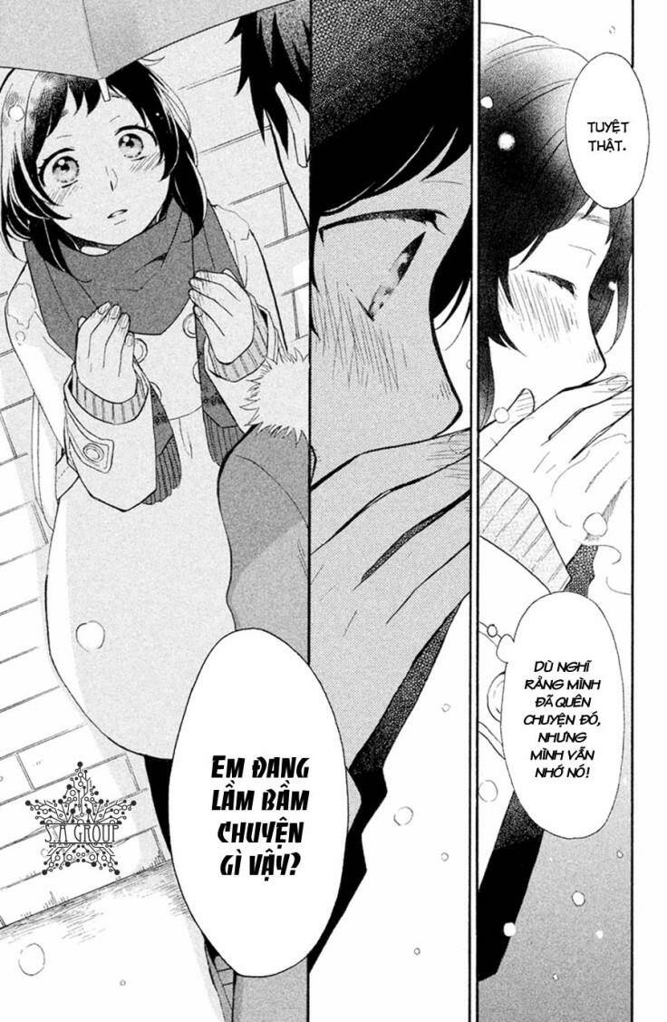 My Fair Neighbor - Chapter 4 - Page 28