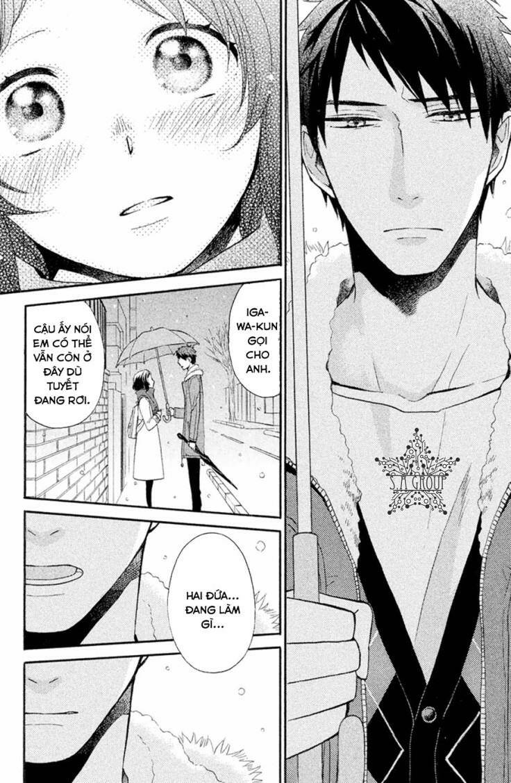 My Fair Neighbor - Chapter 4 - Page 29