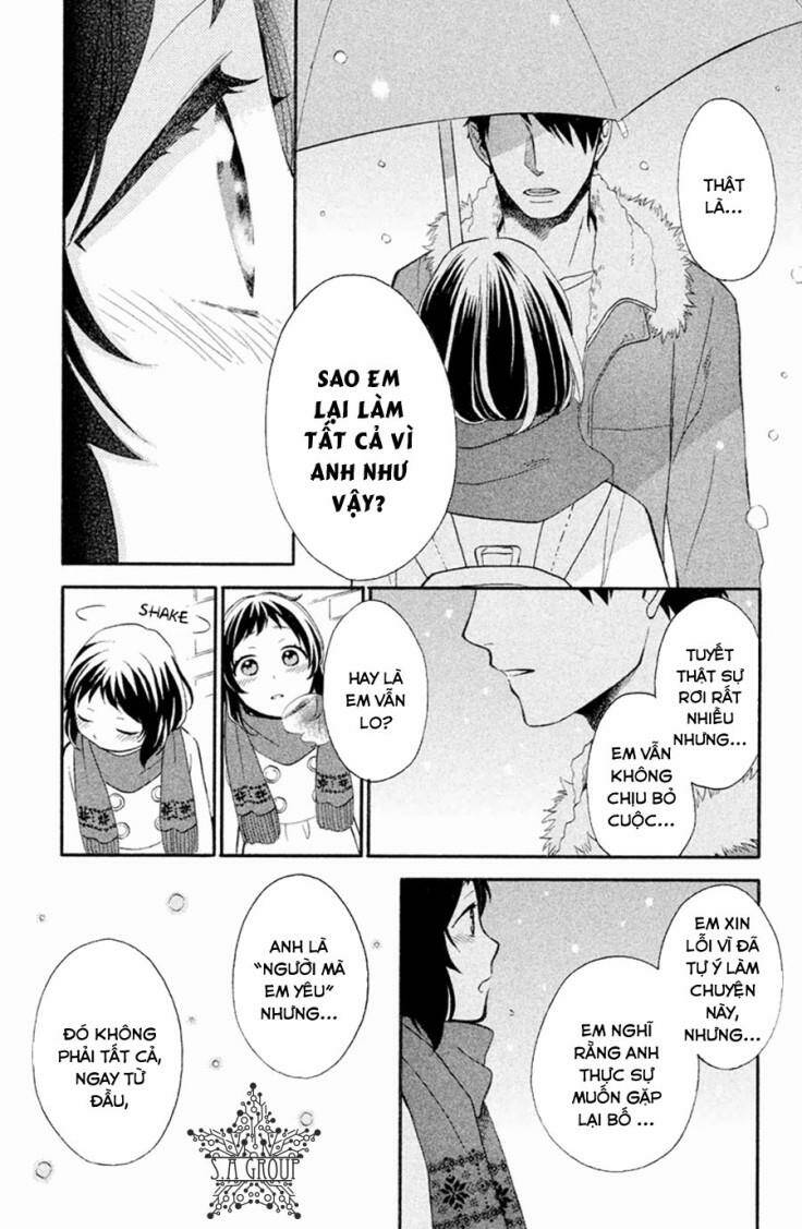 My Fair Neighbor - Chapter 4 - Page 30