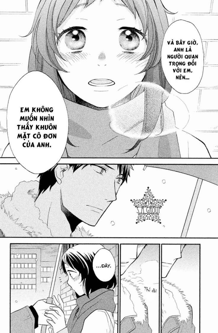 My Fair Neighbor - Chapter 4 - Page 31