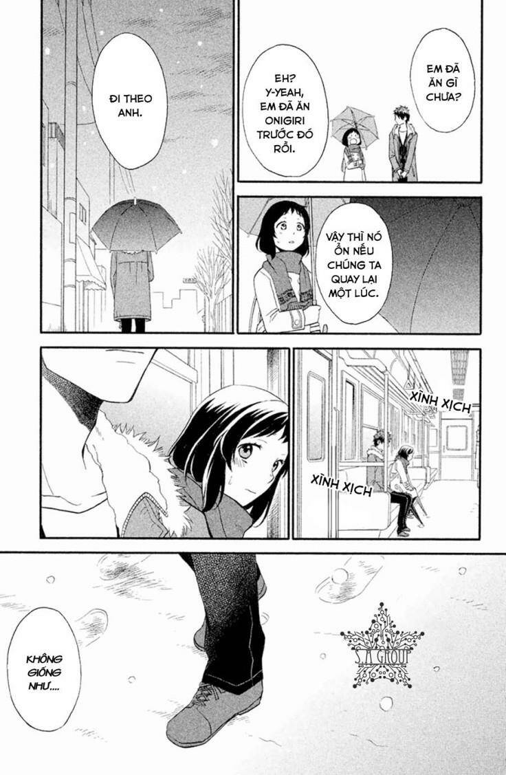 My Fair Neighbor - Chapter 4 - Page 32