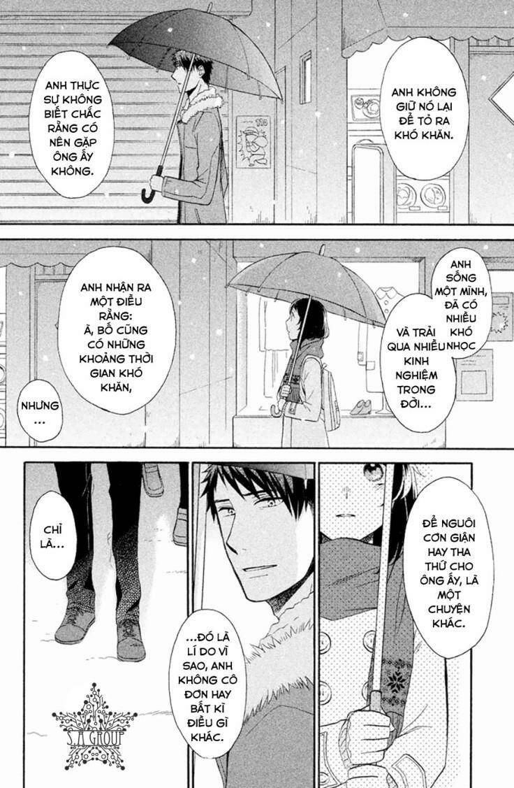 My Fair Neighbor - Chapter 4 - Page 33