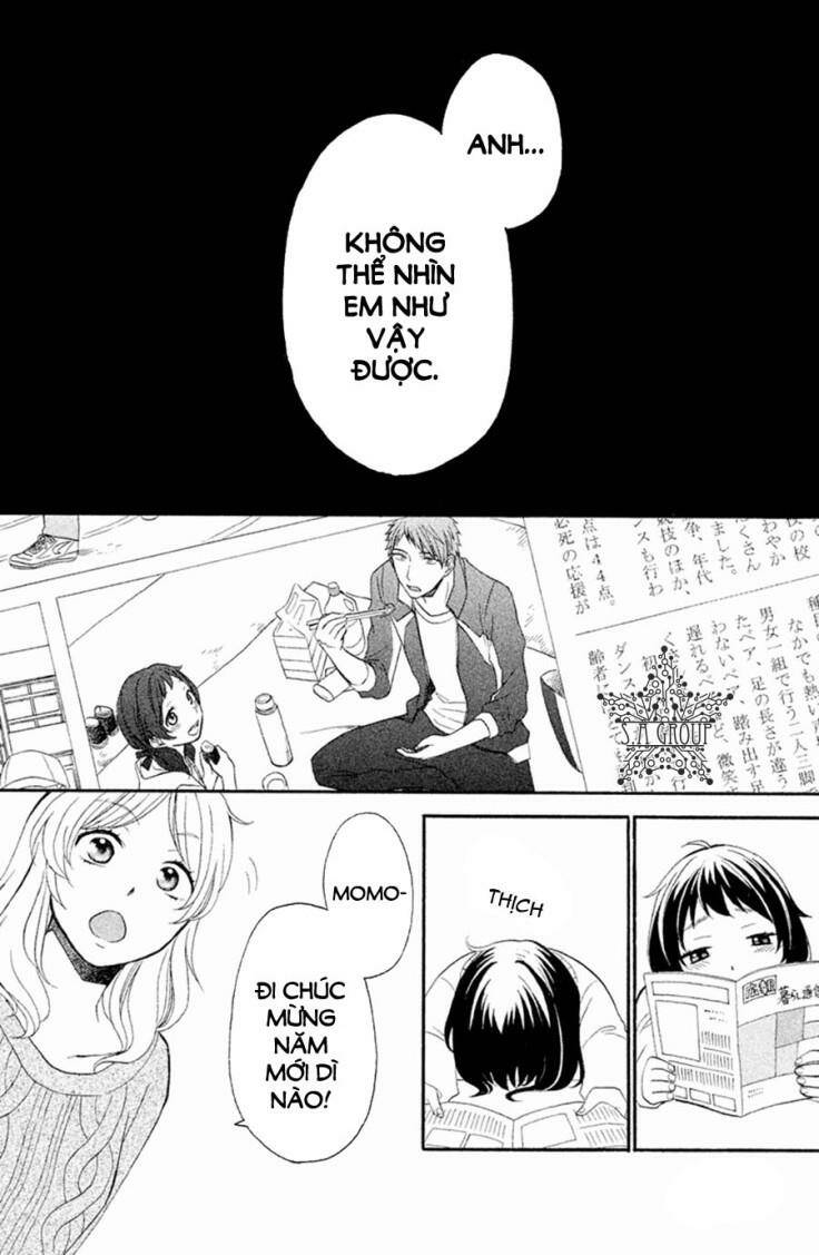 My Fair Neighbor - Chapter 4 - Page 3