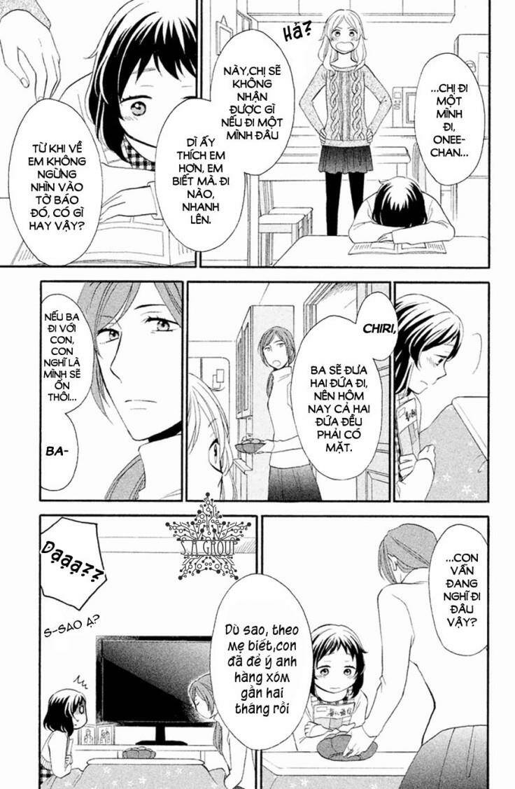 My Fair Neighbor - Chapter 4 - Page 4