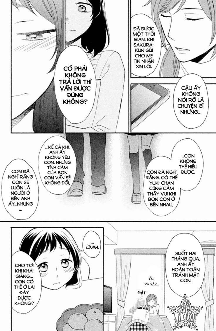 My Fair Neighbor - Chapter 4 - Page 5