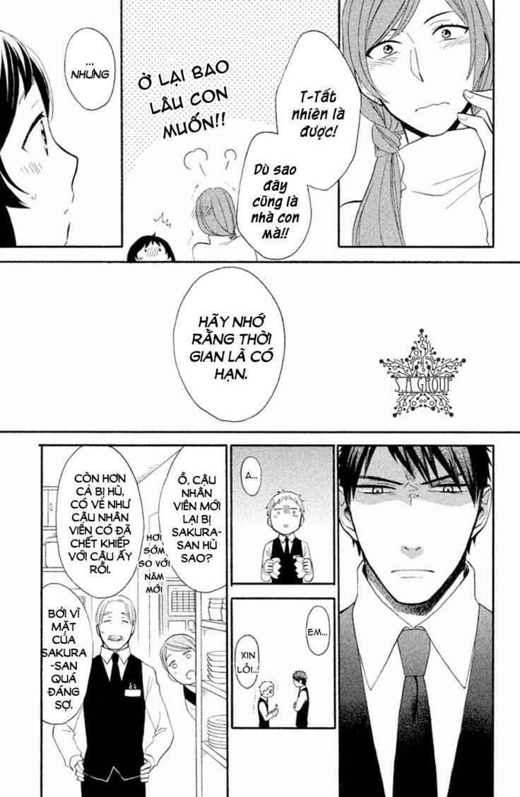 My Fair Neighbor - Chapter 4 - Page 6