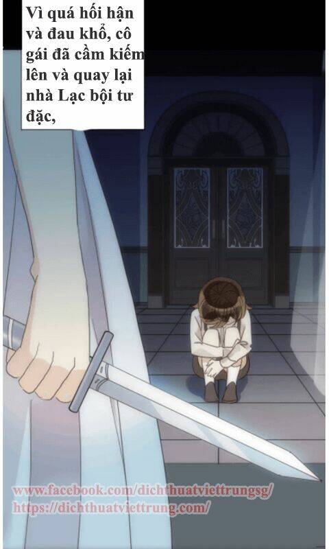 Vết Cắn Ngọt Ngào - Chapter 70 - Page 27