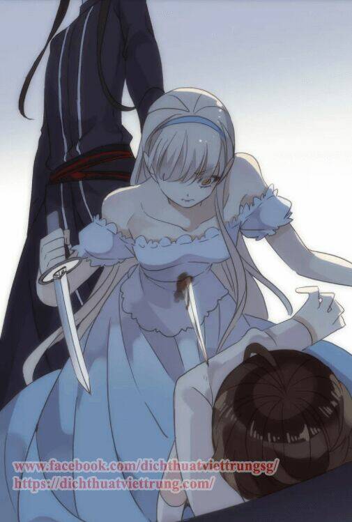 Vết Cắn Ngọt Ngào - Chapter 70 - Page 32