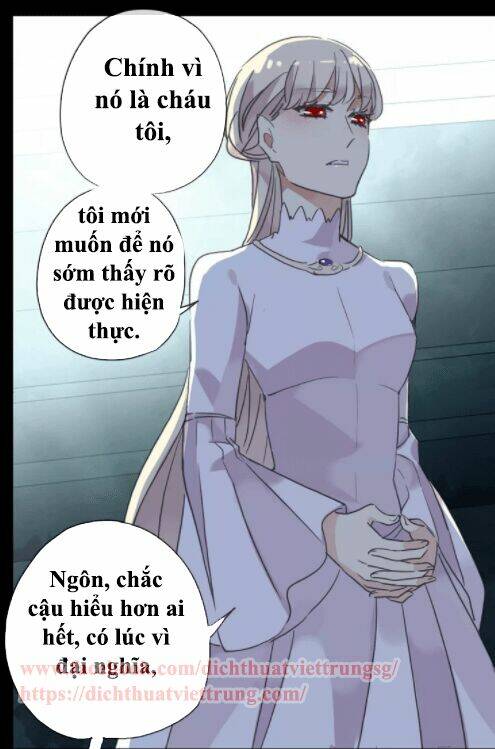 Vết Cắn Ngọt Ngào - Chapter 70 - Page 65