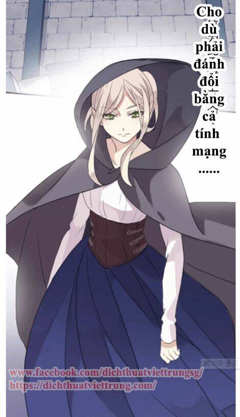 Vết Cắn Ngọt Ngào - Chapter 70 - Page 83