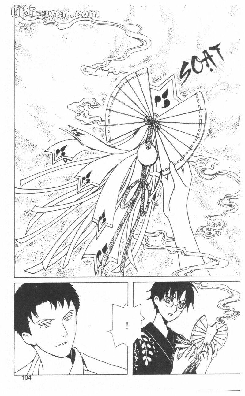 xxxHoLic - Hành Trình Bí Ẩn - Chapter 19 - Page 105