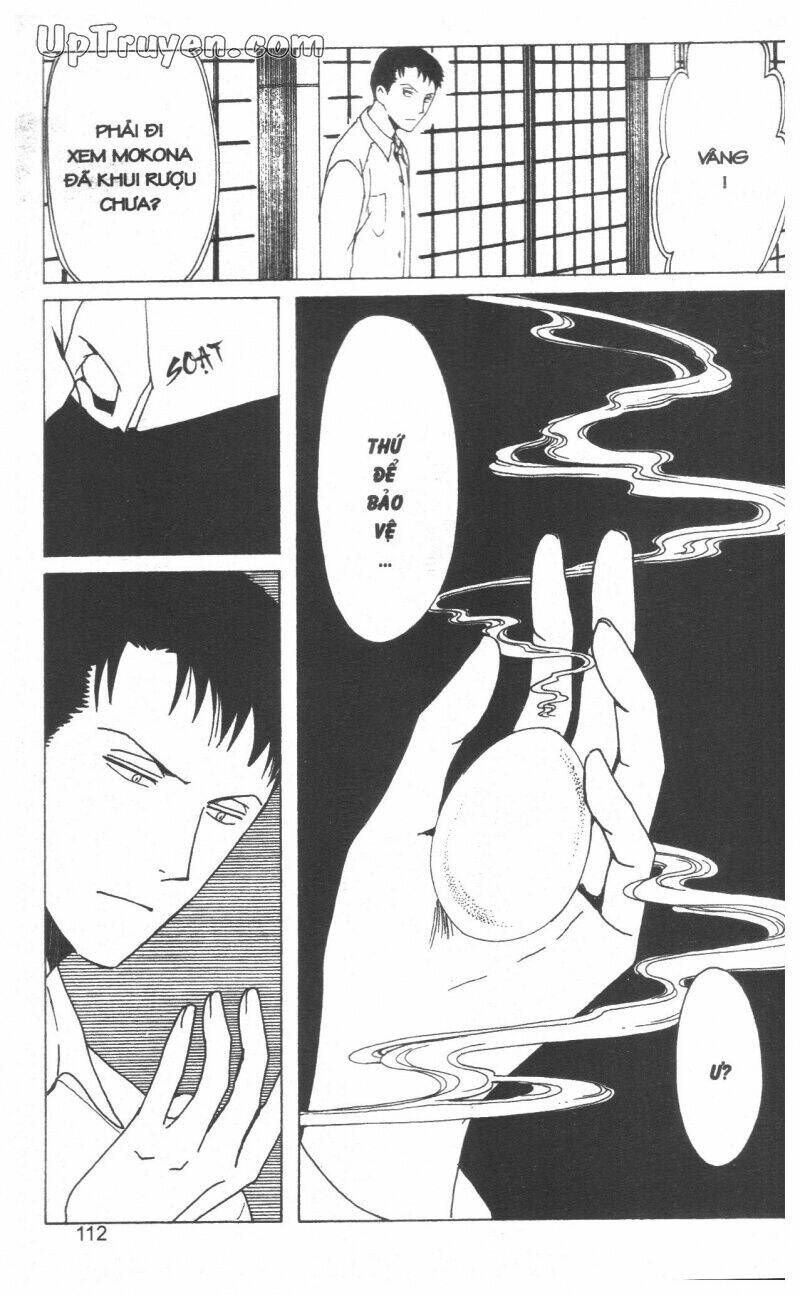 xxxHoLic - Hành Trình Bí Ẩn - Chapter 19 - Page 113