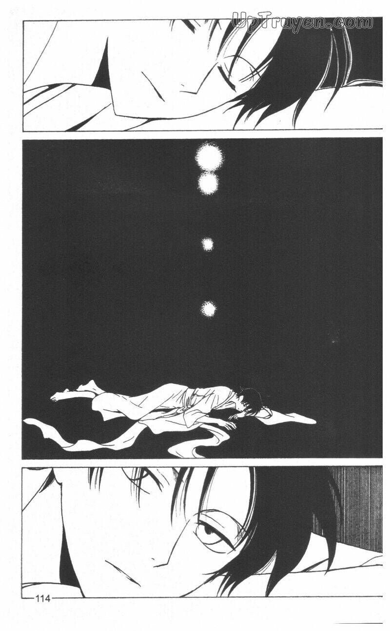 xxxHoLic - Hành Trình Bí Ẩn - Chapter 19 - Page 115