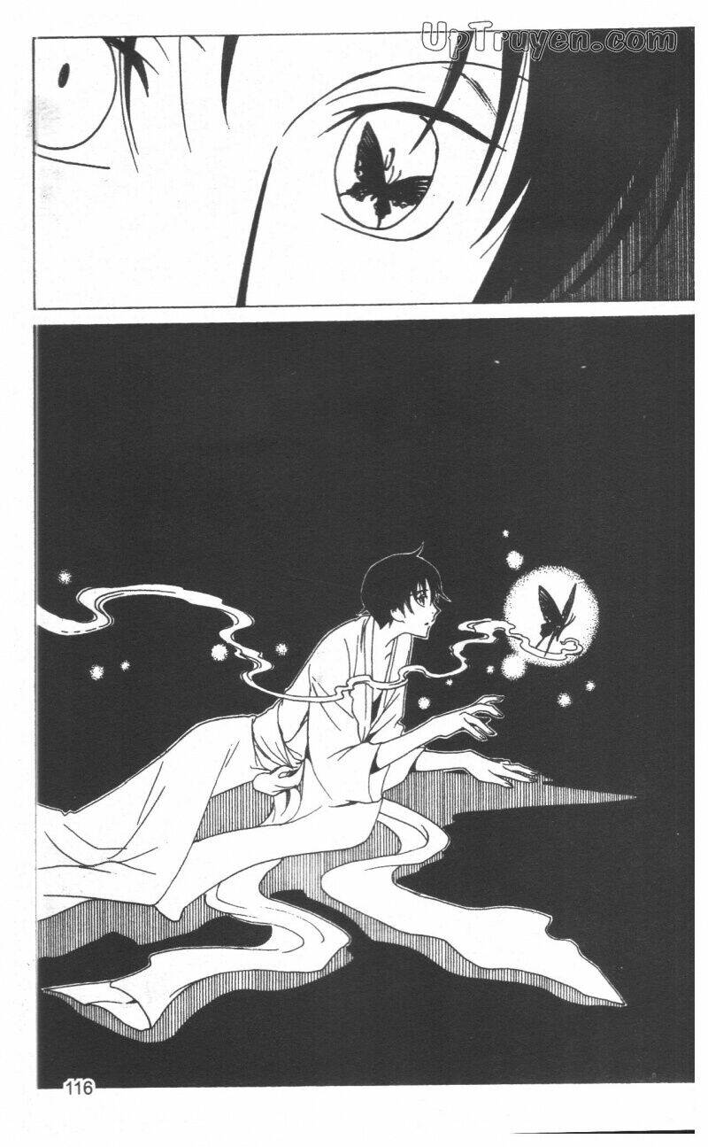 xxxHoLic - Hành Trình Bí Ẩn - Chapter 19 - Page 117