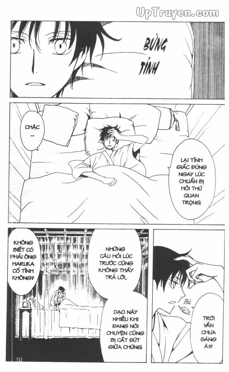 xxxHoLic - Hành Trình Bí Ẩn - Chapter 19 - Page 11