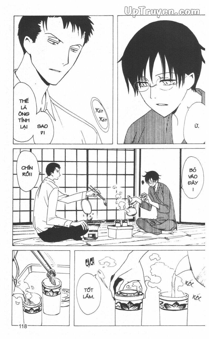 xxxHoLic - Hành Trình Bí Ẩn - Chapter 19 - Page 119