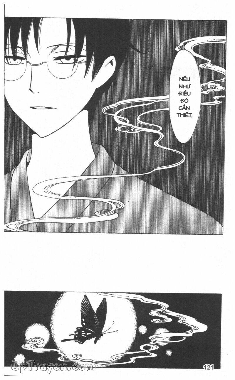 xxxHoLic - Hành Trình Bí Ẩn - Chapter 19 - Page 122