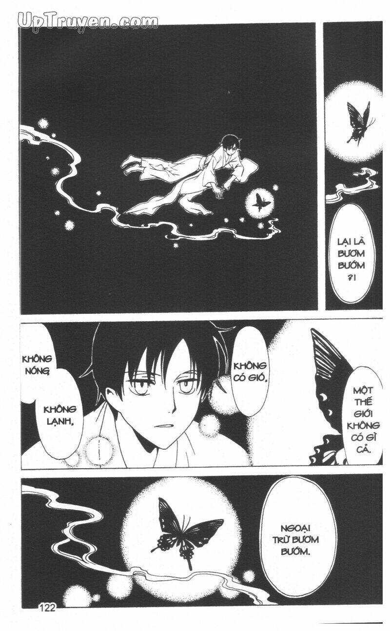 xxxHoLic - Hành Trình Bí Ẩn - Chapter 19 - Page 123