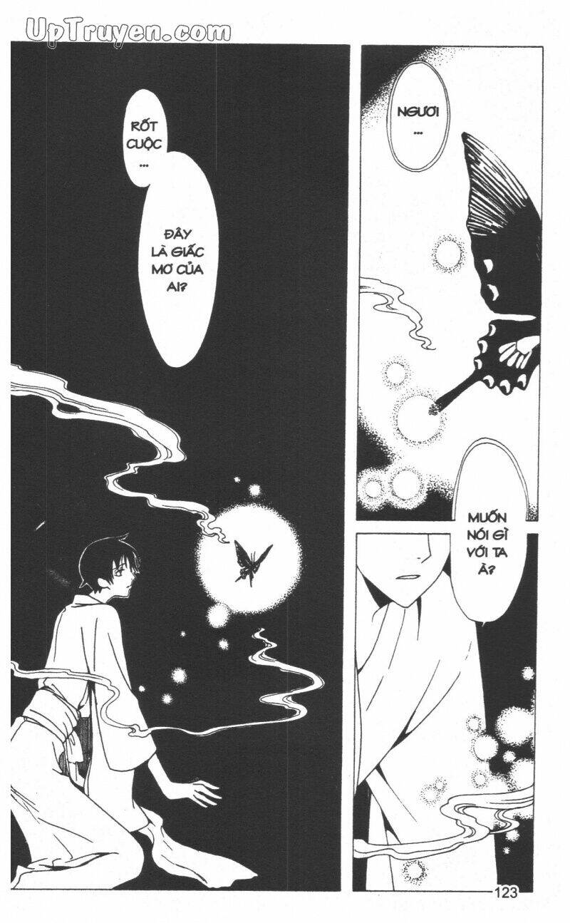 xxxHoLic - Hành Trình Bí Ẩn - Chapter 19 - Page 124