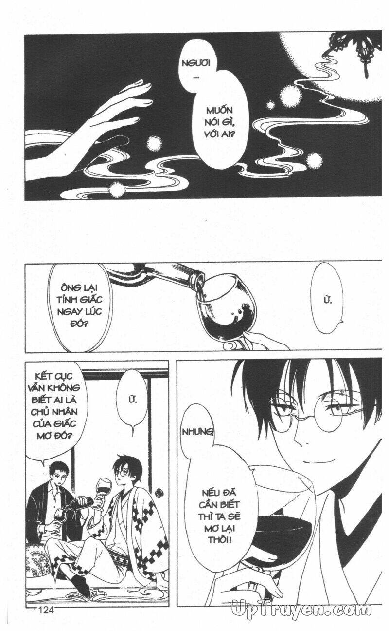 xxxHoLic - Hành Trình Bí Ẩn - Chapter 19 - Page 125