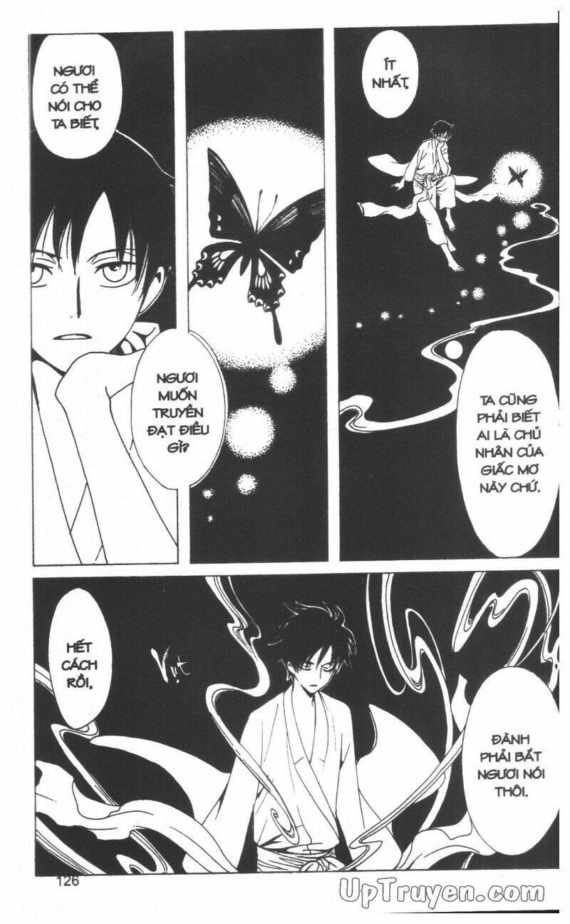 xxxHoLic - Hành Trình Bí Ẩn - Chapter 19 - Page 127