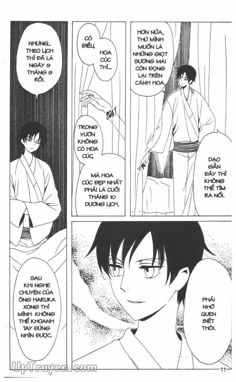xxxHoLic - Hành Trình Bí Ẩn - Chapter 19 - Page 12