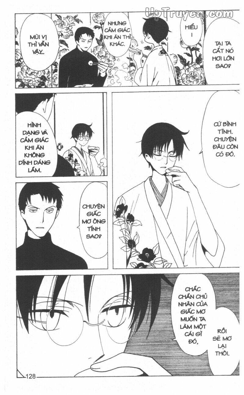xxxHoLic - Hành Trình Bí Ẩn - Chapter 19 - Page 129