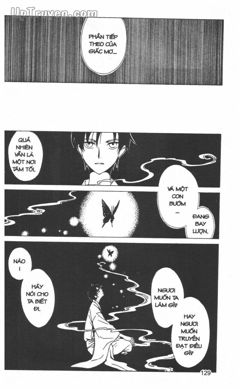 xxxHoLic - Hành Trình Bí Ẩn - Chapter 19 - Page 130