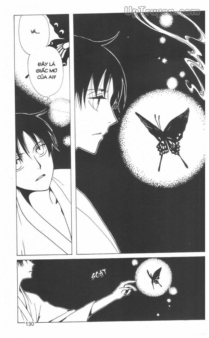 xxxHoLic - Hành Trình Bí Ẩn - Chapter 19 - Page 131