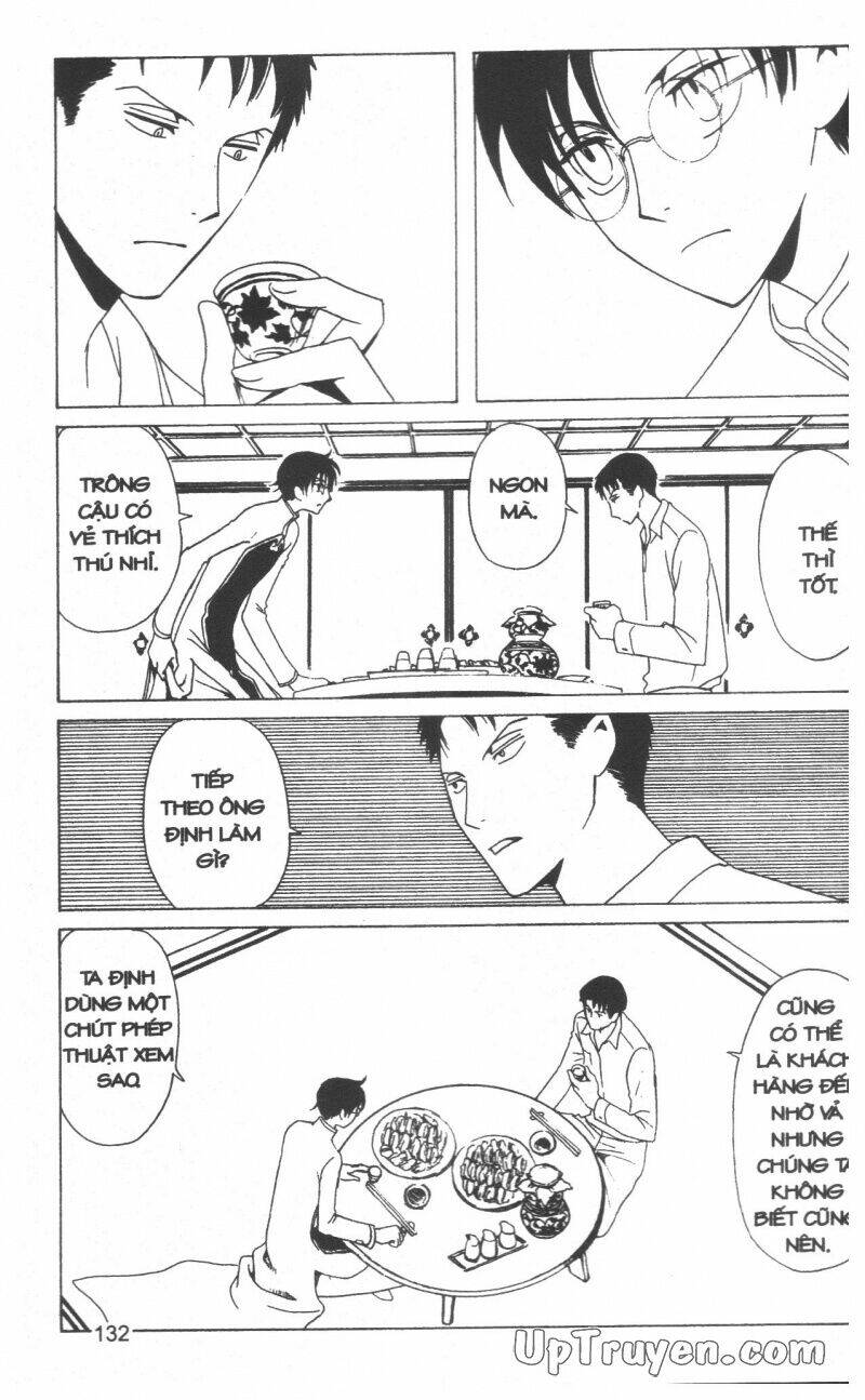 xxxHoLic - Hành Trình Bí Ẩn - Chapter 19 - Page 133