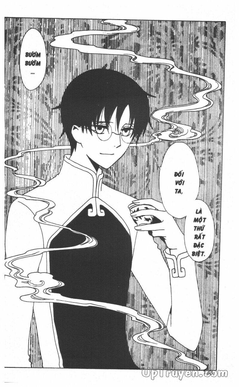 xxxHoLic - Hành Trình Bí Ẩn - Chapter 19 - Page 134