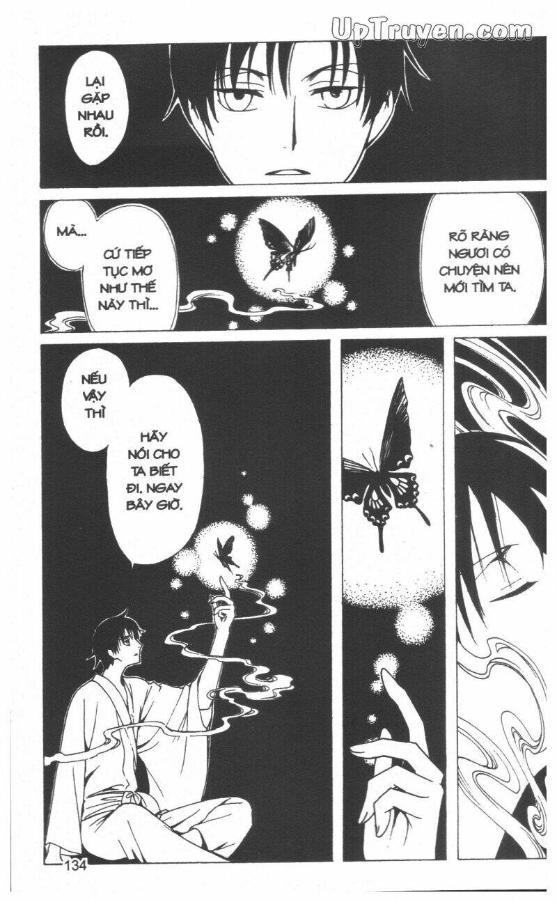 xxxHoLic - Hành Trình Bí Ẩn - Chapter 19 - Page 135