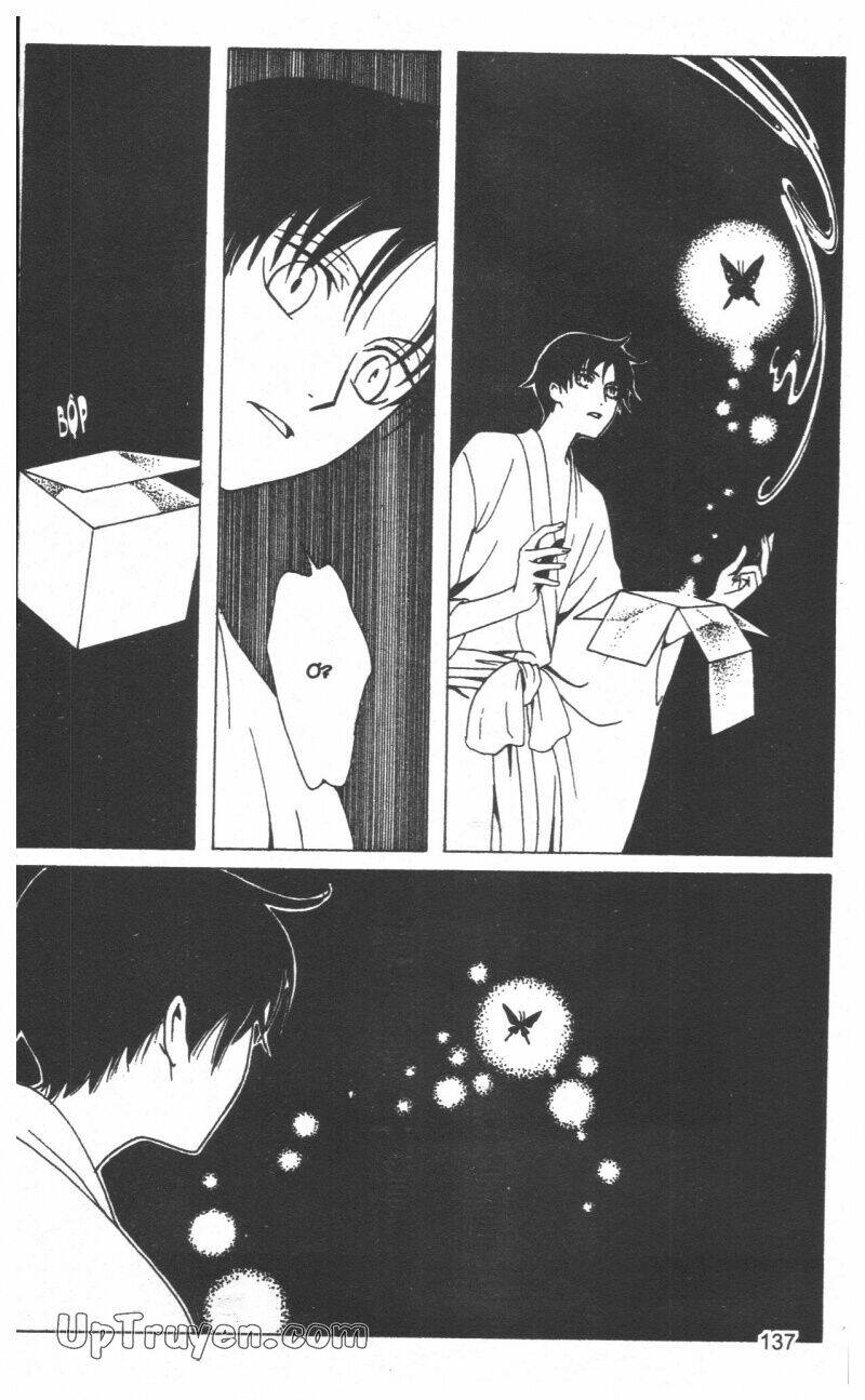xxxHoLic - Hành Trình Bí Ẩn - Chapter 19 - Page 138
