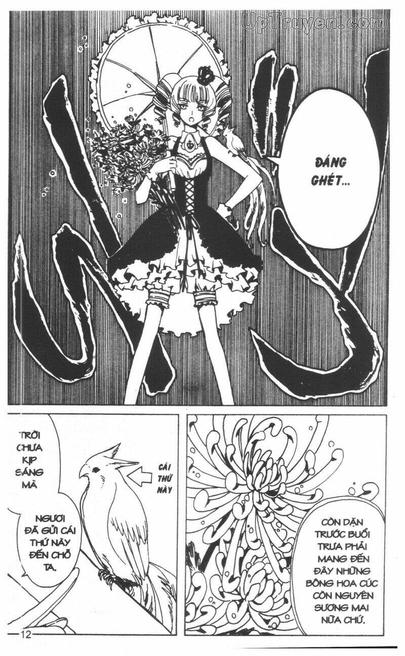 xxxHoLic - Hành Trình Bí Ẩn - Chapter 19 - Page 13